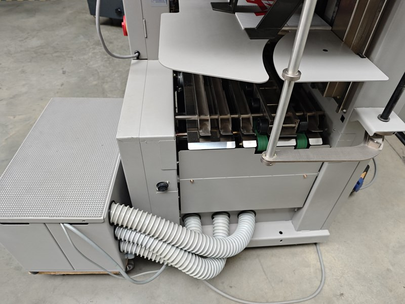 Horizon VAC-60Ha | 2006 - Printing machinery: picture 4 Horizon VAC-60Ha | 2006 - Printing machinery: picture 4