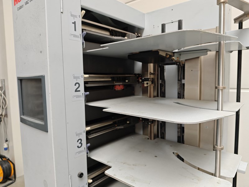 Horizon VAC-60Ha - Printing machinery: picture 4 Horizon VAC-60Ha - Printing machinery: picture 4