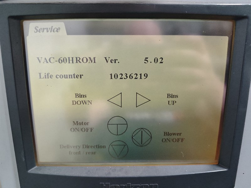 Printing machinery Horizon VAC-60Ha: picture 8 Printing machinery Horizon VAC-60Ha: picture 8