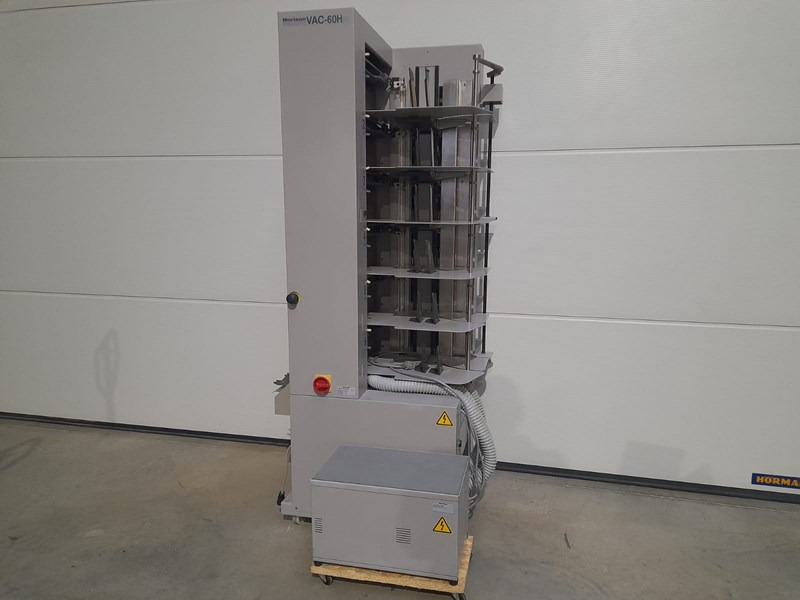 Horizon VAC-60Hm | 2006 - Printing machinery: picture 1 Horizon VAC-60Hm | 2006 - Printing machinery: picture 1