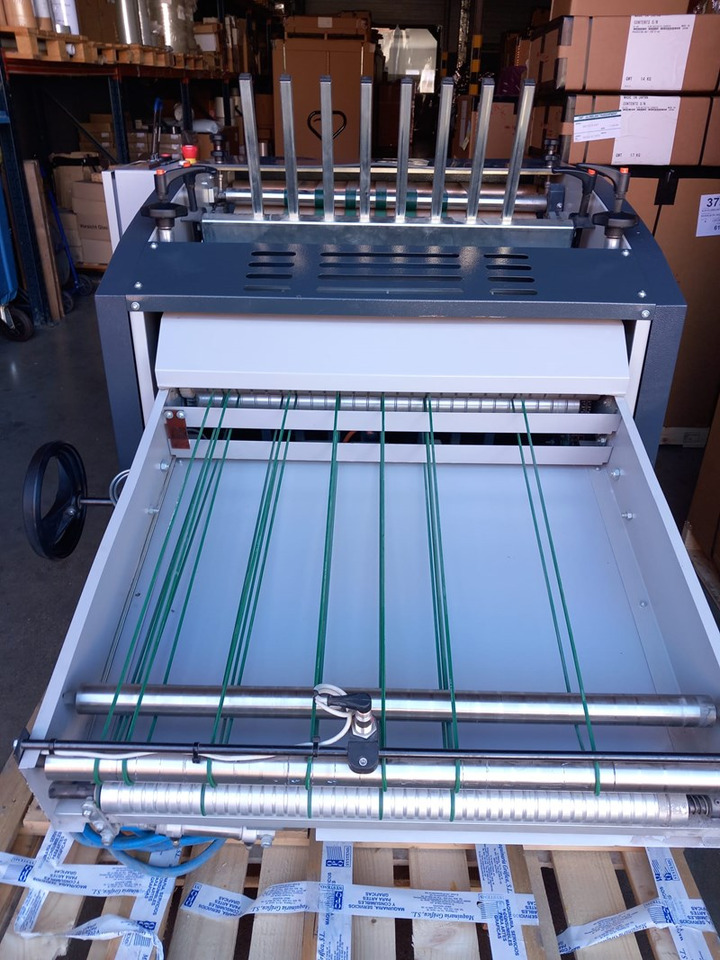 Petratto DP66 | 2019 - Folding machine: picture 3 Petratto DP66 | 2019 - Folding machine: picture 3