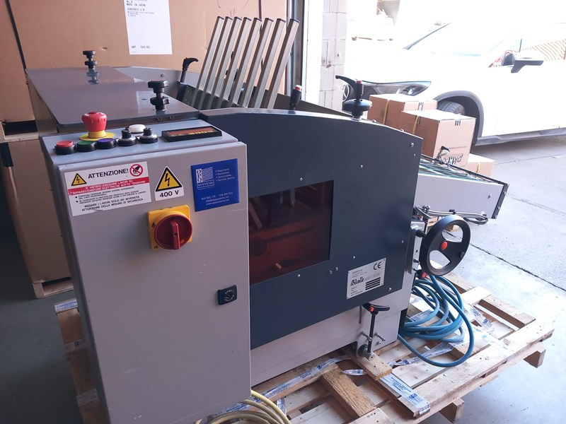 Petratto DP66 | 2019 - Folding machine: picture 2 Petratto DP66 | 2019 - Folding machine: picture 2