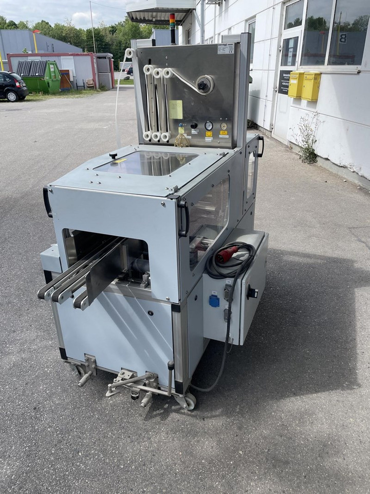 Popp Maschinenbau POPP | Bandall BA 24 | 2015 - Packaging machinery: picture 3 Popp Maschinenbau POPP | Bandall BA 24 | 2015 - Packaging machinery: picture 3