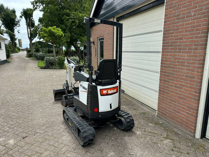 Bobcat E 10z - Mini excavator: picture 4 Bobcat E 10z - Mini excavator: picture 4