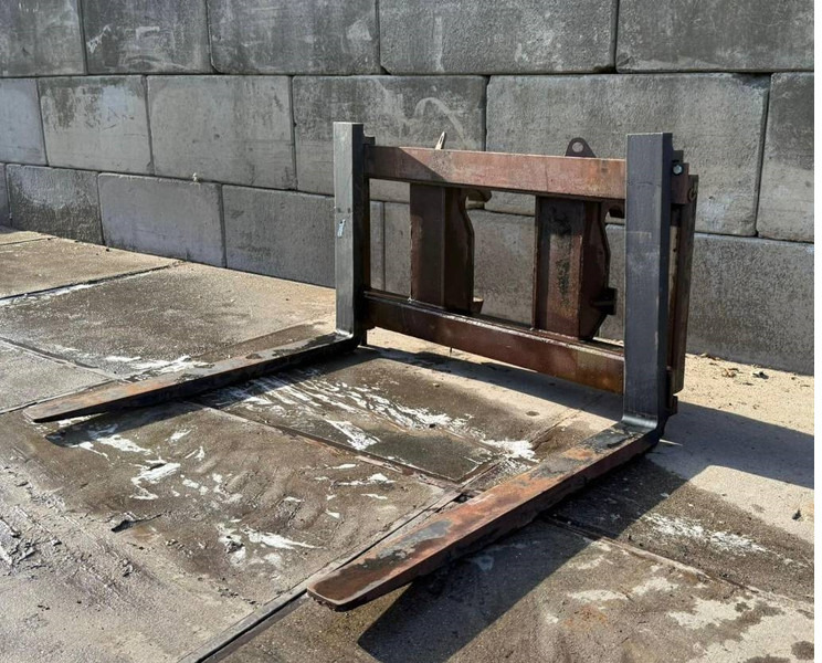 C. Klein Verachtert 2007/2008 Palletforks / Pallet - Forks for Construction machinery: picture 3 C. Klein Verachtert 2007/2008 Palletforks / Pallet - Forks for Construction machinery: picture 3