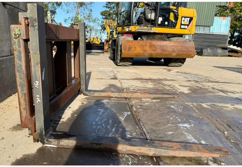 C. Klein Verachtert 2007/2008 Palletforks / Pallet - Forks for Construction machinery: picture 4 C. Klein Verachtert 2007/2008 Palletforks / Pallet - Forks for Construction machinery: picture 4