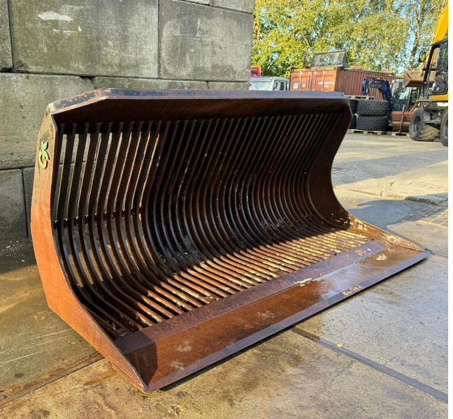 C Klein Verachtert 2007 / 2008 Skeletonbucket CAT - Bucket for Construction machinery: picture 2 C Klein Verachtert 2007 / 2008 Skeletonbucket CAT - Bucket for Construction machinery: picture 2