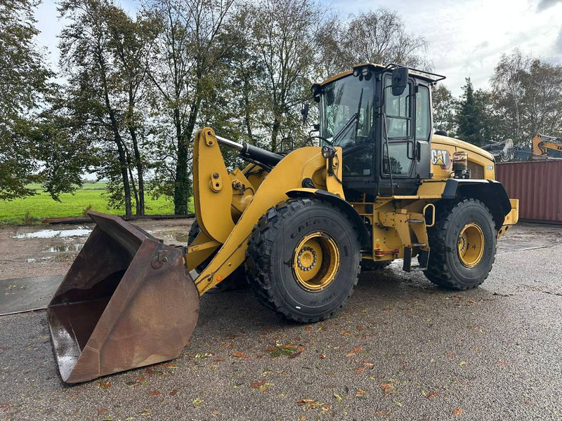 Cat 930 M - 4 new tires! - Wheel loader: picture 1 Cat 930 M - 4 new tires! - Wheel loader: picture 1