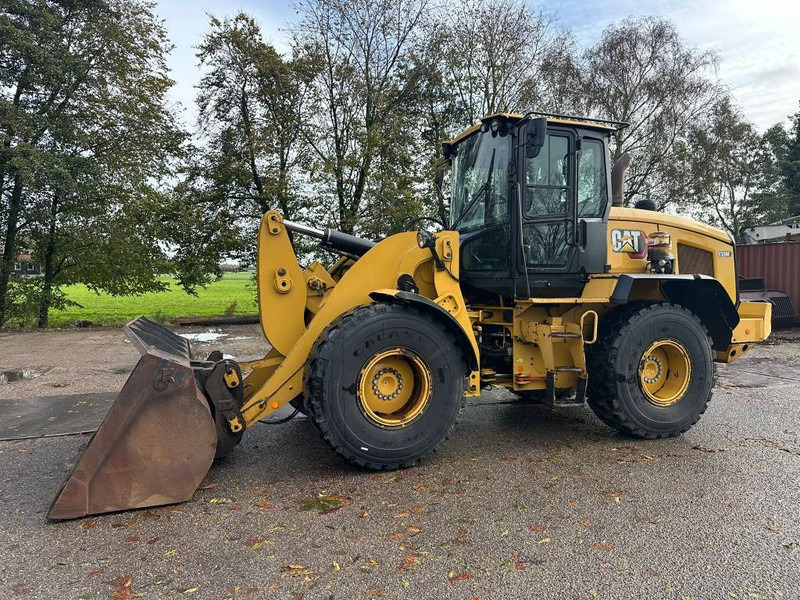 Cat 930 M - 4 new tires! - Wheel loader: picture 2 Cat 930 M - 4 new tires! - Wheel loader: picture 2