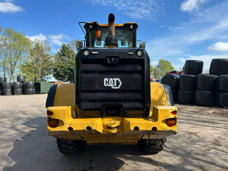Cat 930M - Wheel loader: picture 5 Cat 930M - Wheel loader: picture 5