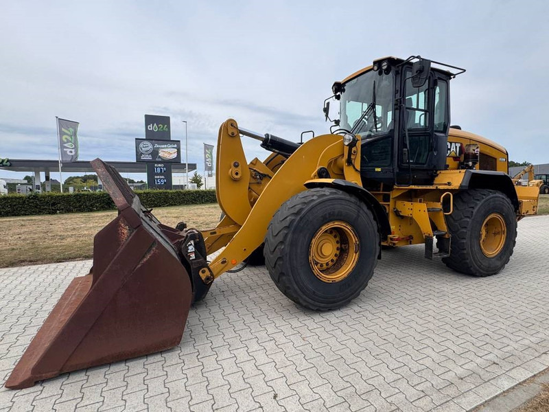 Cat 938 M - Wheel loader: picture 3 Cat 938 M - Wheel loader: picture 3