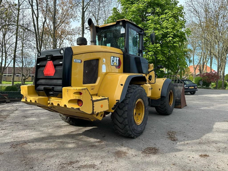 Cat 938M - Wheel loader: picture 4 Cat 938M - Wheel loader: picture 4