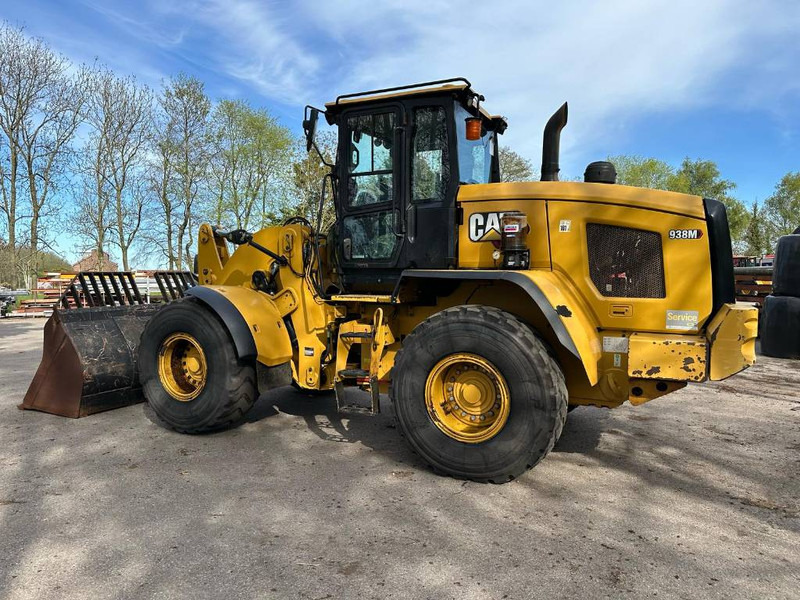 Cat 938M - Wheel loader: picture 3 Cat 938M - Wheel loader: picture 3