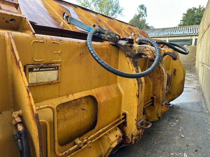 Bucket for Construction machinery Verachtert 2007 hoogkiepbak / hightipbucket / hochkippschaufe: picture 8