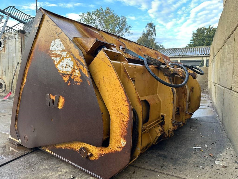 Bucket for Construction machinery Verachtert 2007 hoogkiepbak / hightipbucket / hochkippschaufe: picture 6