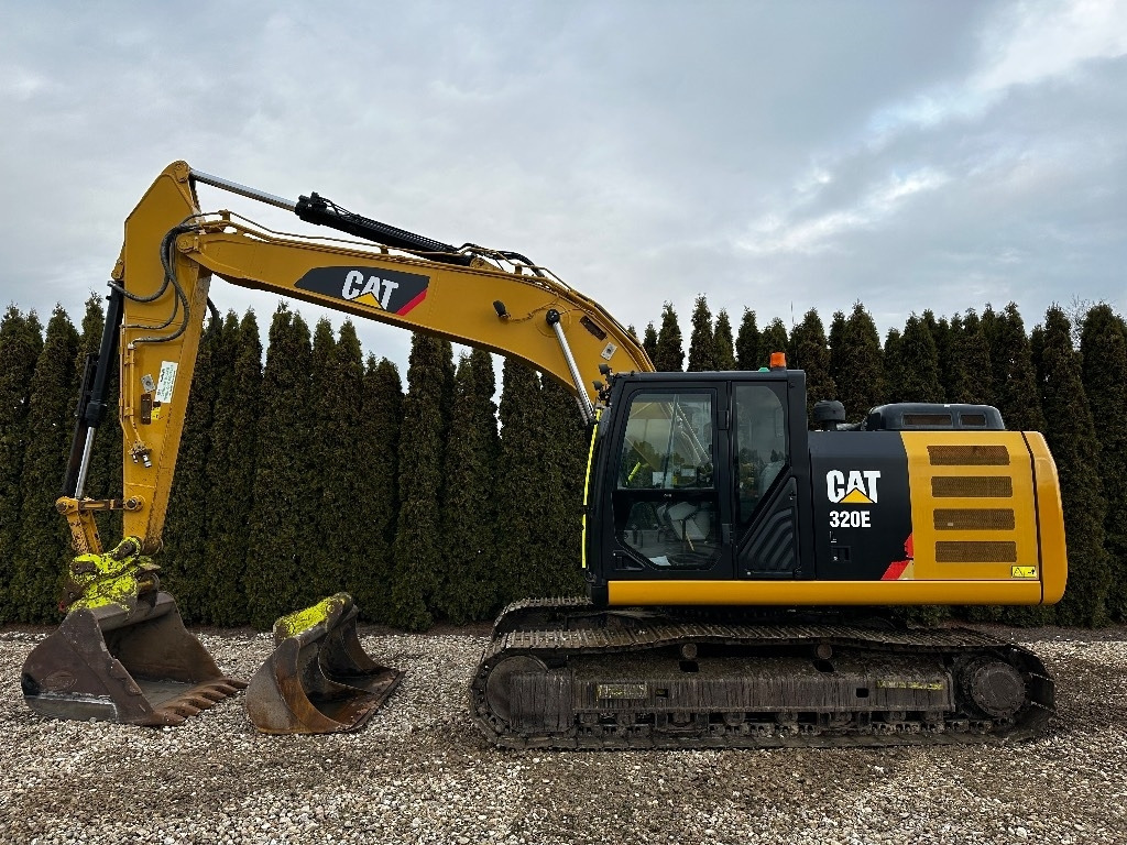 CAT 320 EL - Crawler excavator: picture 2 CAT 320 EL - Crawler excavator: picture 2