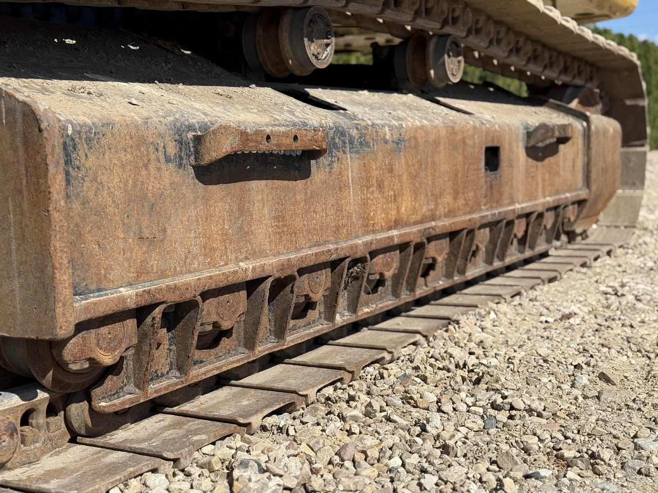 Crawler excavator CATERPILLAR 336 FL: picture 32