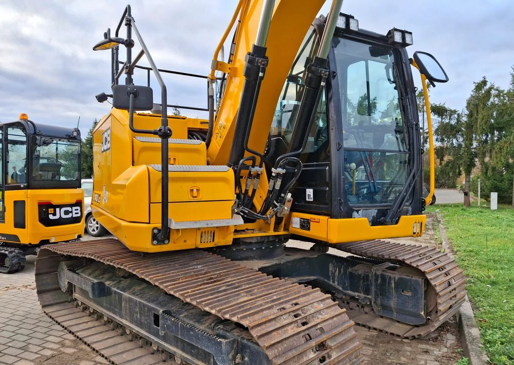 JCB 140X - Crawler excavator: picture 3 JCB 140X - Crawler excavator: picture 3