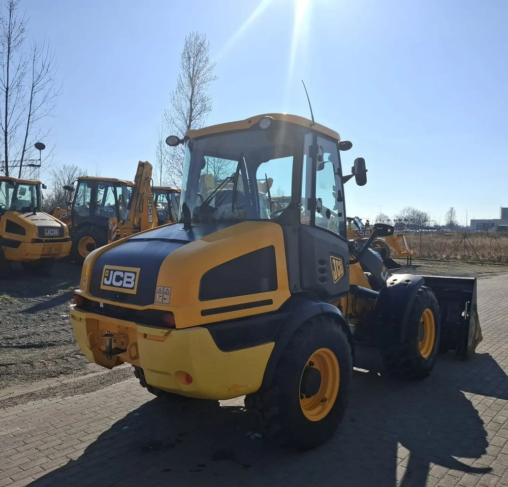 JCB 409 - Wheel excavator: picture 5 JCB 409 - Wheel excavator: picture 5