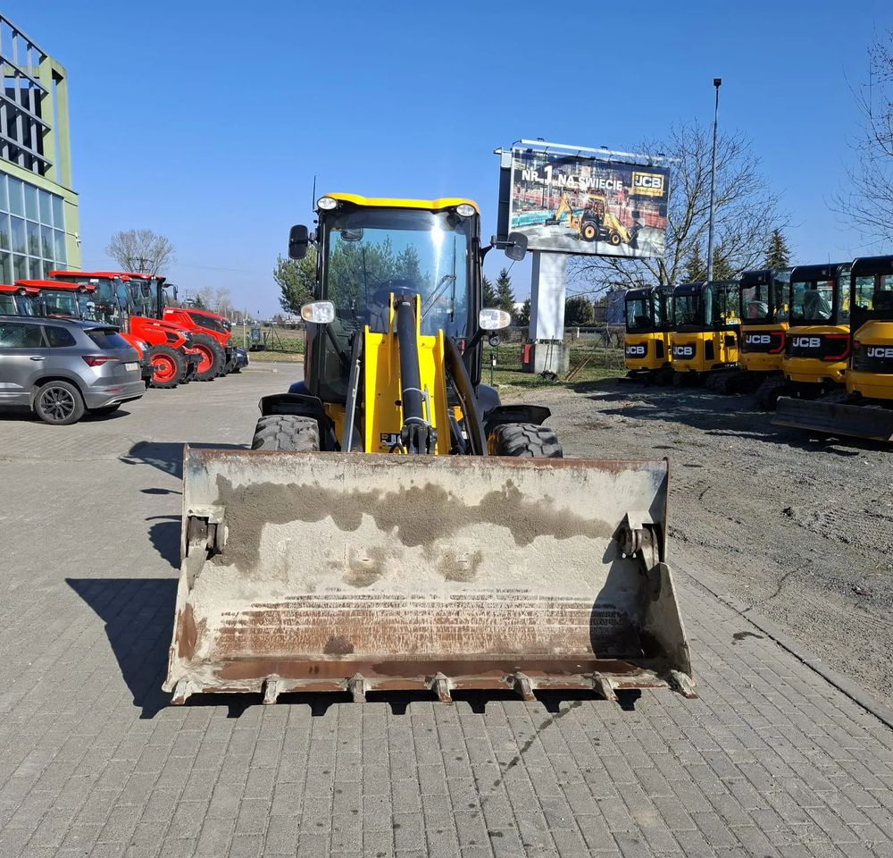 JCB 409 - Wheel excavator: picture 2 JCB 409 - Wheel excavator: picture 2
