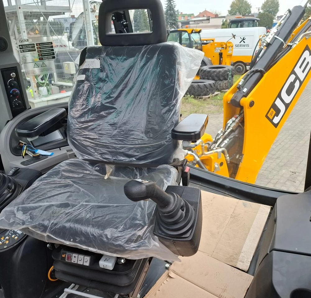 JCB 4CX PLUS AEC - Backhoe loader: picture 2 JCB 4CX PLUS AEC - Backhoe loader: picture 2