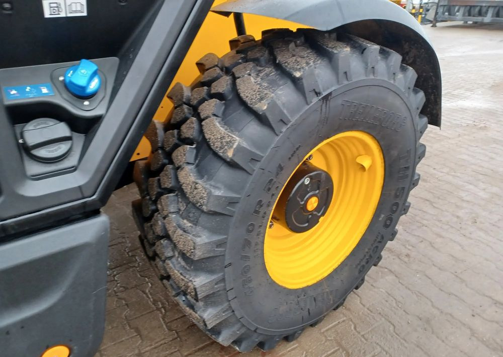 JCB 542-70 Agri - Telescopic handler: picture 4 JCB 542-70 Agri - Telescopic handler: picture 4