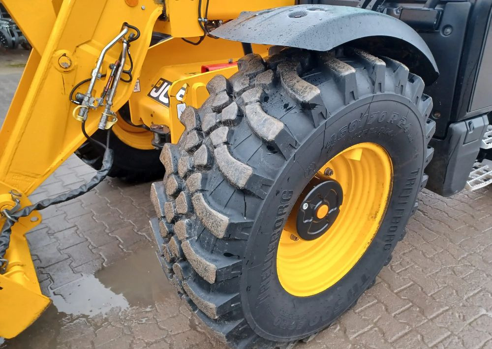 JCB 542-70 Agri - Telescopic handler: picture 5 JCB 542-70 Agri - Telescopic handler: picture 5