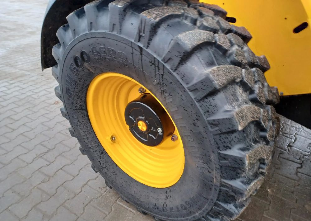 JCB 542-70 Agri - Telescopic handler: picture 3 JCB 542-70 Agri - Telescopic handler: picture 3
