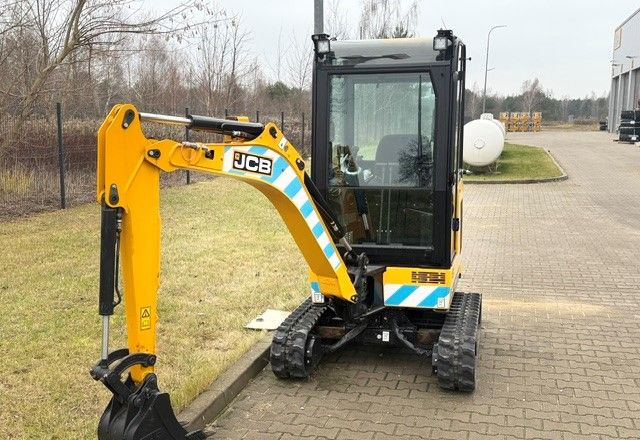 Mini excavator JCB: picture 14