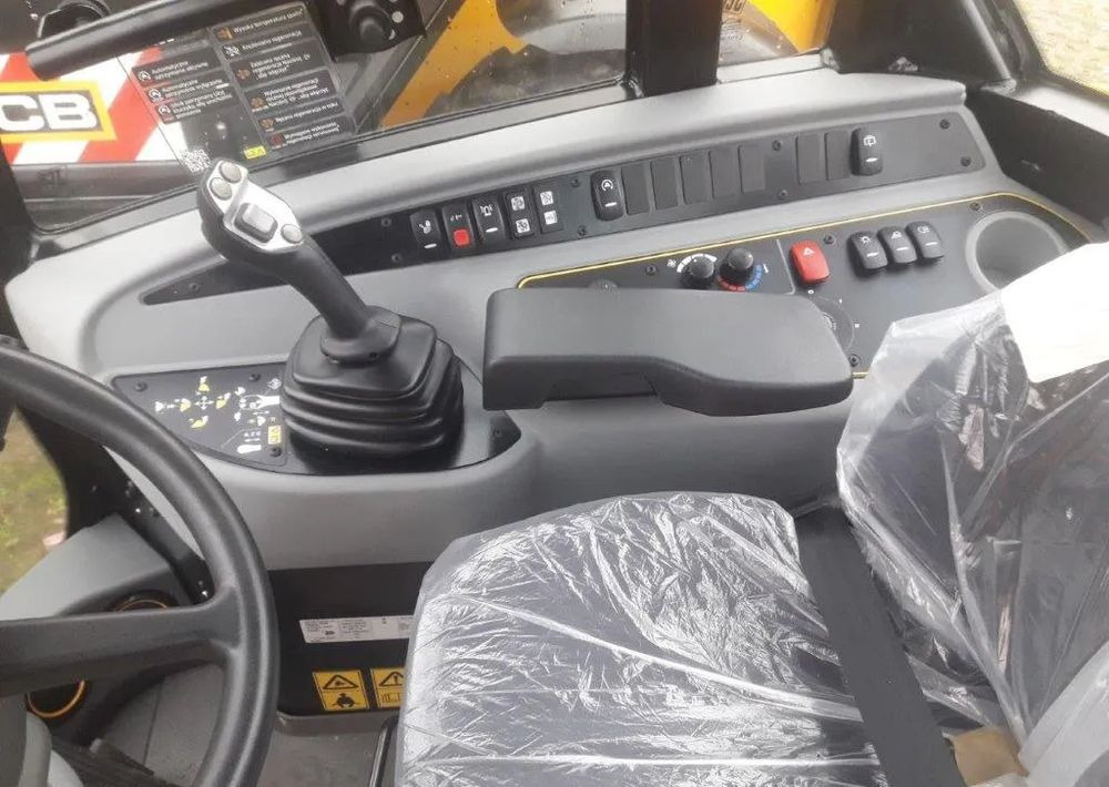 JCB WLS 409 - Wheel loader: picture 5 JCB WLS 409 - Wheel loader: picture 5