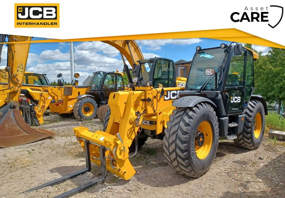 JCB 560-80 Agri Plus - Other machinery: picture 1 JCB 560-80 Agri Plus - Other machinery: picture 1