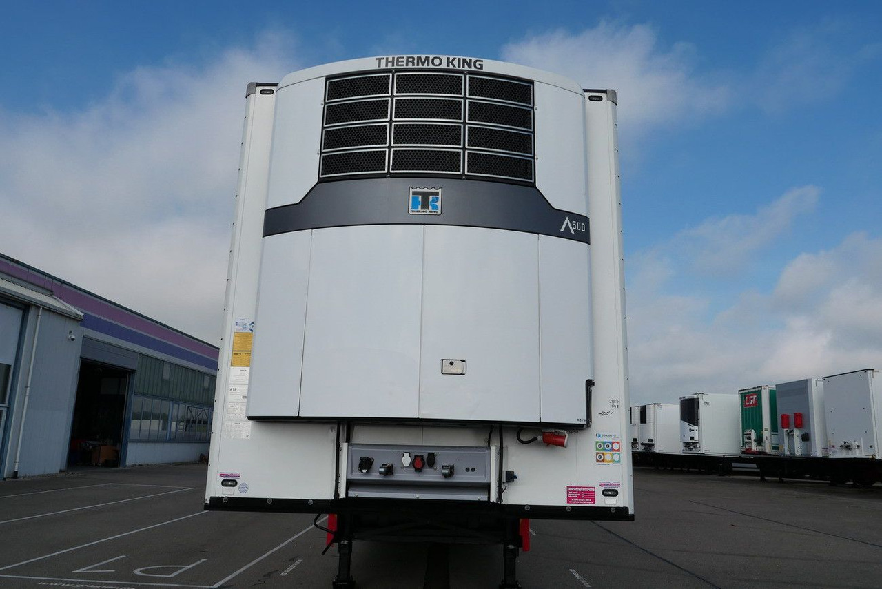 Schmitz Cargobull SKO 24/DOPPELSTOCK BLUMEN TK A500 DRP FP 45 - Refrigerator semi-trailer: picture 5 Schmitz Cargobull SKO 24/DOPPELSTOCK BLUMEN TK A500 DRP FP 45 - Refrigerator semi-trailer: picture 5