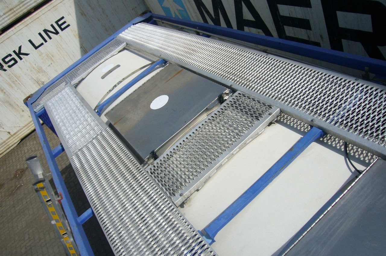 25.000 Lit V4A Foodstuff Fullframe Druckluft - Tank semi-trailer: picture 5 25.000 Lit V4A Foodstuff Fullframe Druckluft - Tank semi-trailer: picture 5