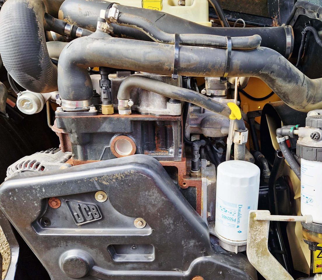 Leasing of JCB 533-105 JCB 533-105: picture 6