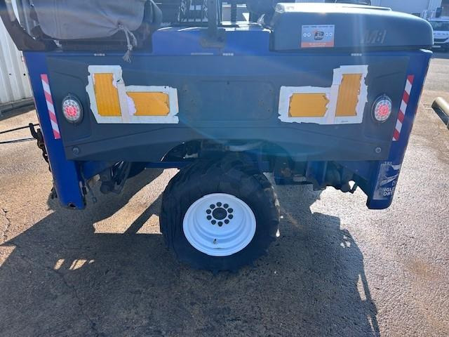 MOFFET M8-25.4 3X3X3 M8-25.4 MULTIDIRECTIONNEL - Truck mounted forklift: picture 2 MOFFET M8-25.4 3X3X3 M8-25.4 MULTIDIRECTIONNEL - Truck mounted forklift: picture 2
