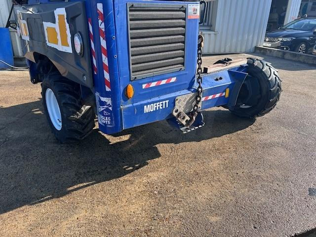 MOFFET M8-25.4 3X3X3 M8-25.4 MULTIDIRECTIONNEL - Truck mounted forklift: picture 5 MOFFET M8-25.4 3X3X3 M8-25.4 MULTIDIRECTIONNEL - Truck mounted forklift: picture 5