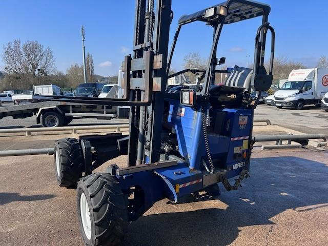MOFFET M8-25.4 3X3X3 M8-25.4 MULTIDIRECTIONNEL - Truck mounted forklift: picture 1 MOFFET M8-25.4 3X3X3 M8-25.4 MULTIDIRECTIONNEL - Truck mounted forklift: picture 1