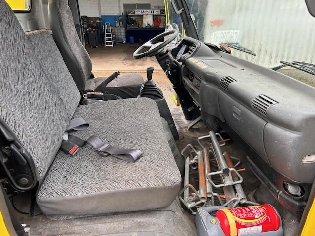 Tow truck isuzu R70XN PLATEAU BASCUMLANT COULISSANT MONZA 2012: picture 12 Tow truck isuzu R70XN PLATEAU BASCUMLANT COULISSANT MONZA 2012: picture 12