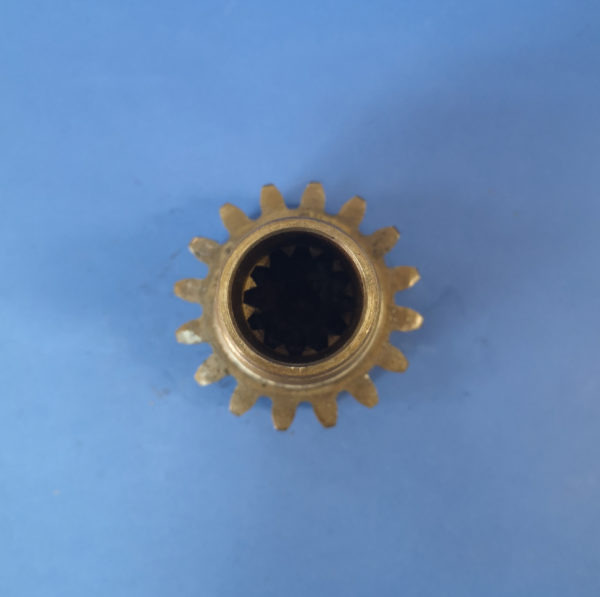 010060A Wałek silnika obrotu Sunward SWE 17, SWE 15 - Swing motor for Construction machinery: picture 3 010060A Wałek silnika obrotu Sunward SWE 17, SWE 15 - Swing motor for Construction machinery: picture 3