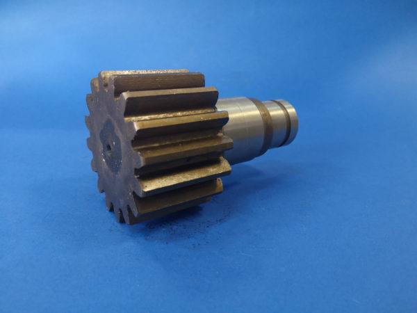 010060A Wałek silnika obrotu Sunward SWE 17, SWE 15 - Swing motor for Construction machinery: picture 5 010060A Wałek silnika obrotu Sunward SWE 17, SWE 15 - Swing motor for Construction machinery: picture 5