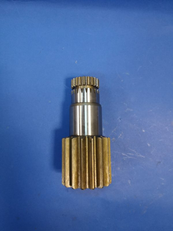 010280A Terex TC20 Schwenkmotorwelle - Swing motor for Construction machinery: picture 2 010280A Terex TC20 Schwenkmotorwelle - Swing motor for Construction machinery: picture 2