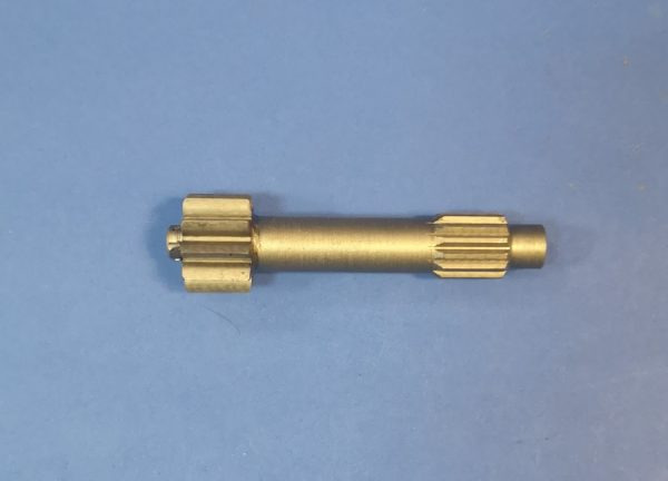 020010A Wałek silnika jazdy Kubota U20-3, Kubota U25 - Hydraulic motor for Construction machinery: picture 2 020010A Wałek silnika jazdy Kubota U20-3, Kubota U25 - Hydraulic motor for Construction machinery: picture 2