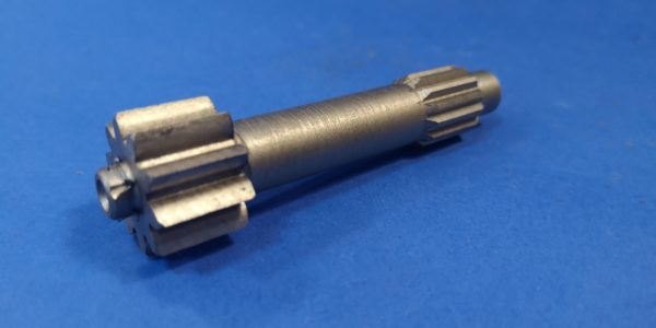 020010A Wałek silnika jazdy Kubota U20-3, Kubota U25 - Hydraulic motor for Construction machinery: picture 1 020010A Wałek silnika jazdy Kubota U20-3, Kubota U25 - Hydraulic motor for Construction machinery: picture 1