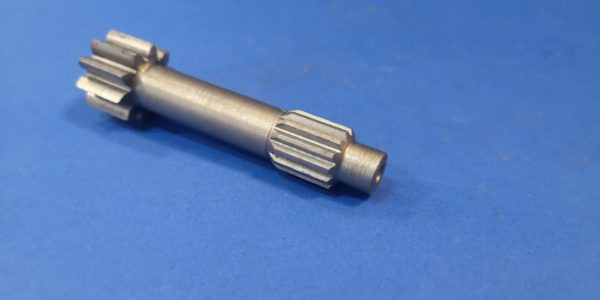 020010A Wałek silnika jazdy Kubota U20-3, Kubota U25 - Hydraulic motor for Construction machinery: picture 3 020010A Wałek silnika jazdy Kubota U20-3, Kubota U25 - Hydraulic motor for Construction machinery: picture 3