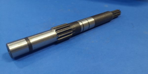 020080A Wałek silnika jazdy Comer do Bobcat 321K, Sunward SWE17 - Hydraulic motor for Construction machinery: picture 1 020080A Wałek silnika jazdy Comer do Bobcat 321K, Sunward SWE17 - Hydraulic motor for Construction machinery: picture 1