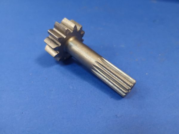 020190A / RG108-71010 Wałek silnika jazdy do Kubota KX41-3V - Hydraulic motor for Construction machinery: picture 3 020190A / RG108-71010 Wałek silnika jazdy do Kubota KX41-3V - Hydraulic motor for Construction machinery: picture 3