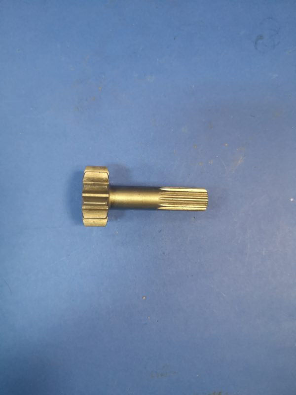 020190A / RG108-71010 Wałek silnika jazdy do Kubota KX41-3V - Hydraulic motor for Construction machinery: picture 2 020190A / RG108-71010 Wałek silnika jazdy do Kubota KX41-3V - Hydraulic motor for Construction machinery: picture 2