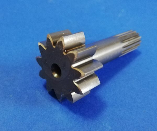 020300X Wałek silnika jazdy Kubota KX41-3V, Cat 301.8C RG10872010 - Hydraulic motor for Construction machinery: picture 1 020300X Wałek silnika jazdy Kubota KX41-3V, Cat 301.8C RG10872010 - Hydraulic motor for Construction machinery: picture 1