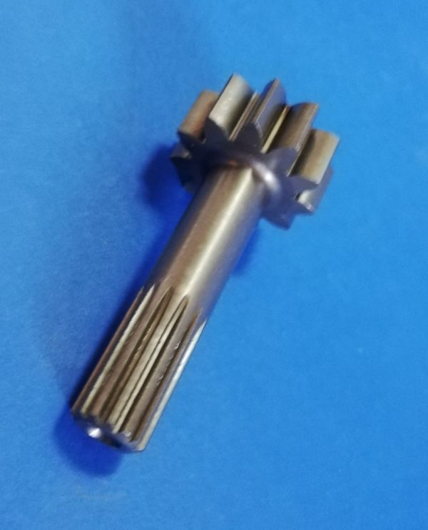 020300X Wałek silnika jazdy Kubota KX41-3V, Cat 301.8C RG10872010 - Hydraulic motor for Construction machinery: picture 3 020300X Wałek silnika jazdy Kubota KX41-3V, Cat 301.8C RG10872010 - Hydraulic motor for Construction machinery: picture 3