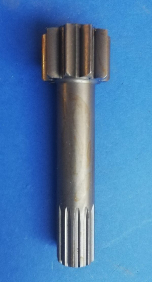 020370A Wałek silnika jazdy Kubota KX61-2, RG20173560 - Hydraulic motor for Construction machinery: picture 3 020370A Wałek silnika jazdy Kubota KX61-2, RG20173560 - Hydraulic motor for Construction machinery: picture 3